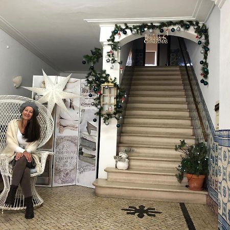 אלבופיירה Maria Guest House מראה חיצוני תמונה