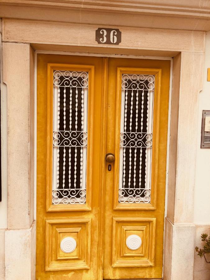 אלבופיירה Maria Guest House מראה חיצוני תמונה