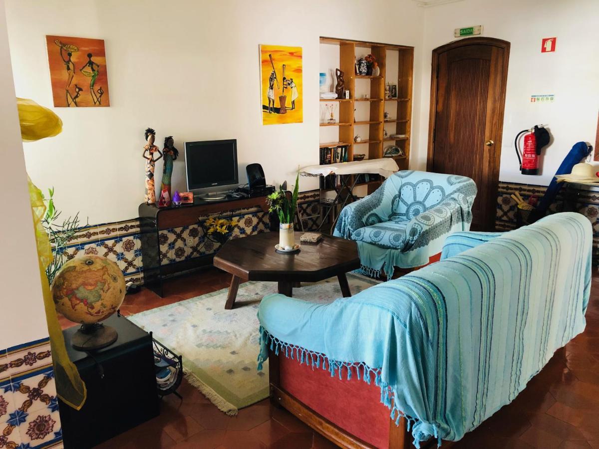 אלבופיירה Maria Guest House מראה חיצוני תמונה