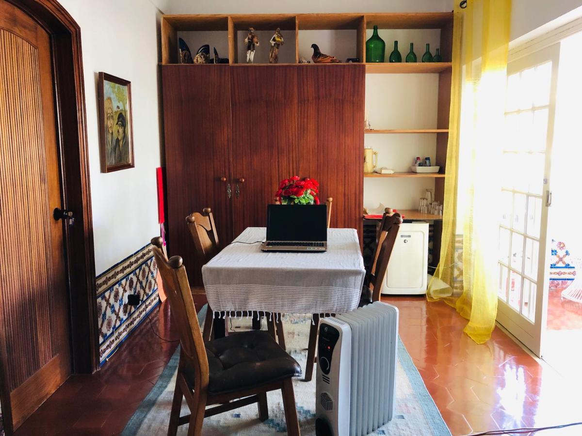 אלבופיירה Maria Guest House מראה חיצוני תמונה