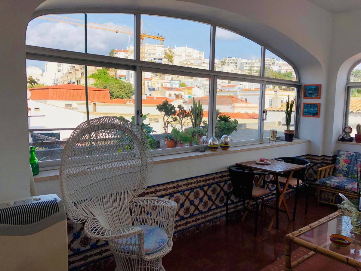 אלבופיירה Maria Guest House מראה חיצוני תמונה