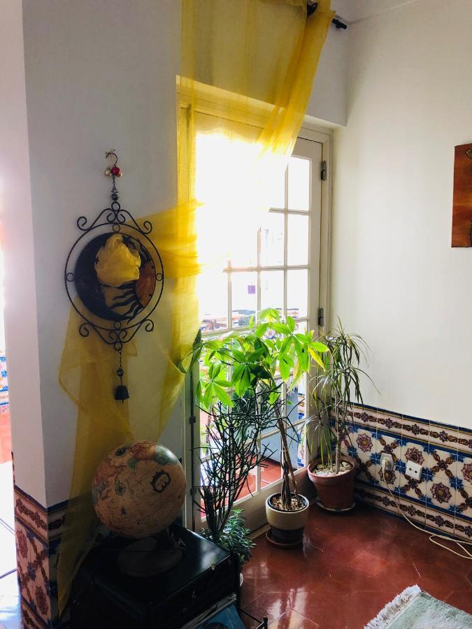 אלבופיירה Maria Guest House מראה חיצוני תמונה