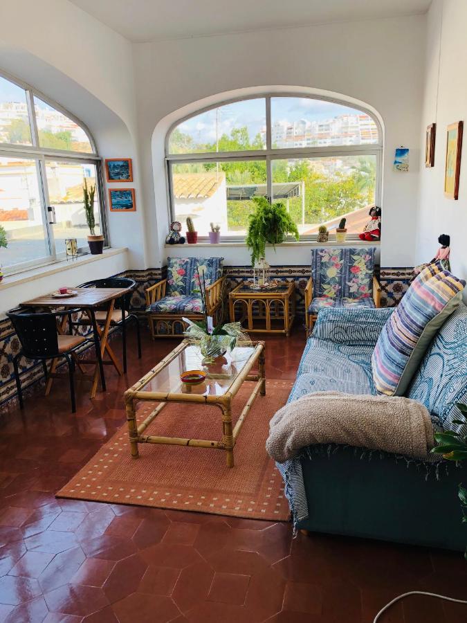 אלבופיירה Maria Guest House מראה חיצוני תמונה