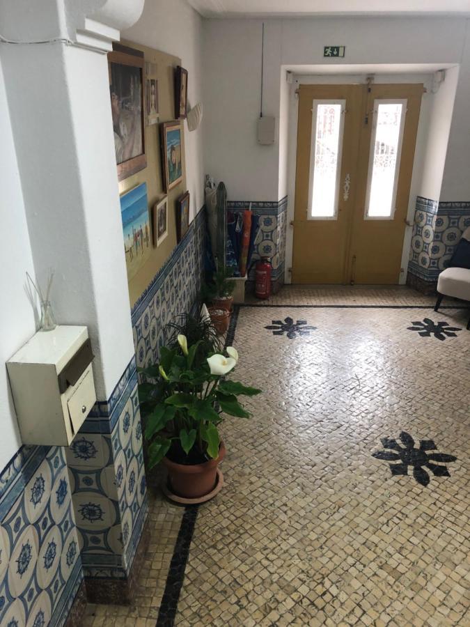 אלבופיירה Maria Guest House מראה חיצוני תמונה