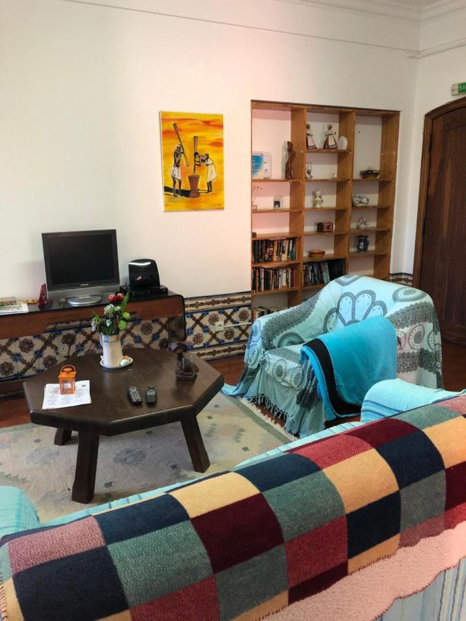 אלבופיירה Maria Guest House מראה חיצוני תמונה