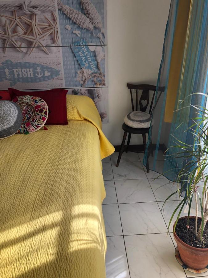 אלבופיירה Maria Guest House מראה חיצוני תמונה
