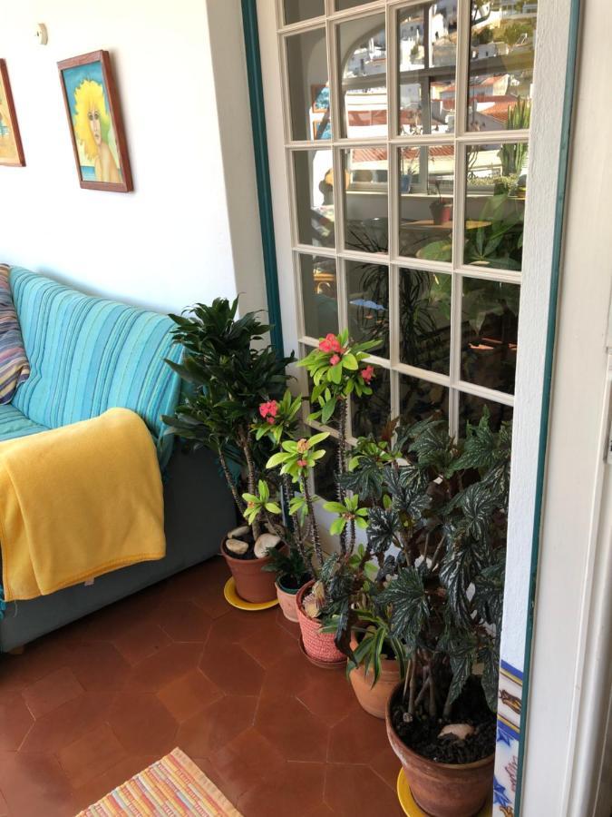 אלבופיירה Maria Guest House מראה חיצוני תמונה