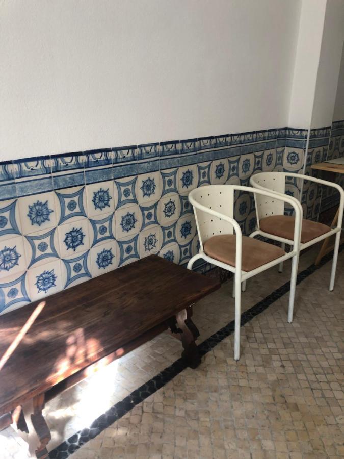 אלבופיירה Maria Guest House מראה חיצוני תמונה