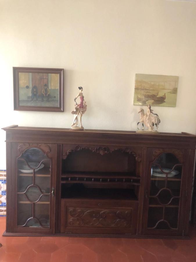 אלבופיירה Maria Guest House מראה חיצוני תמונה