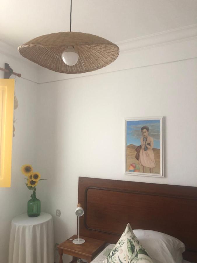 אלבופיירה Maria Guest House מראה חיצוני תמונה