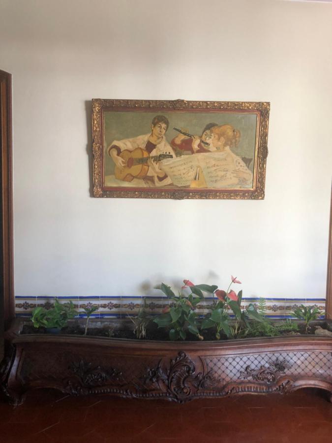 אלבופיירה Maria Guest House מראה חיצוני תמונה