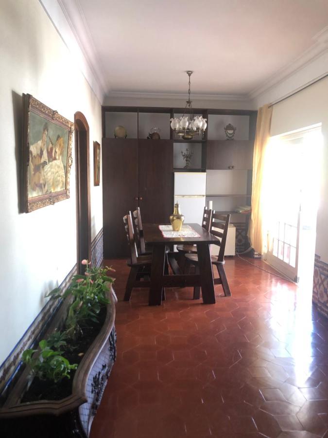 אלבופיירה Maria Guest House מראה חיצוני תמונה