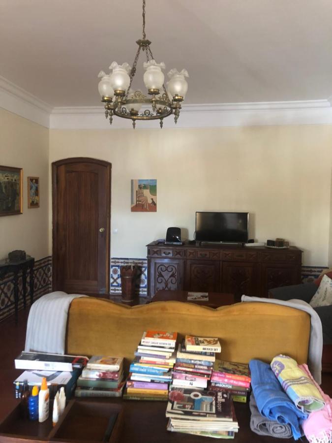 אלבופיירה Maria Guest House מראה חיצוני תמונה