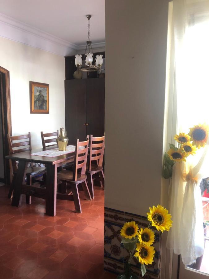 אלבופיירה Maria Guest House מראה חיצוני תמונה