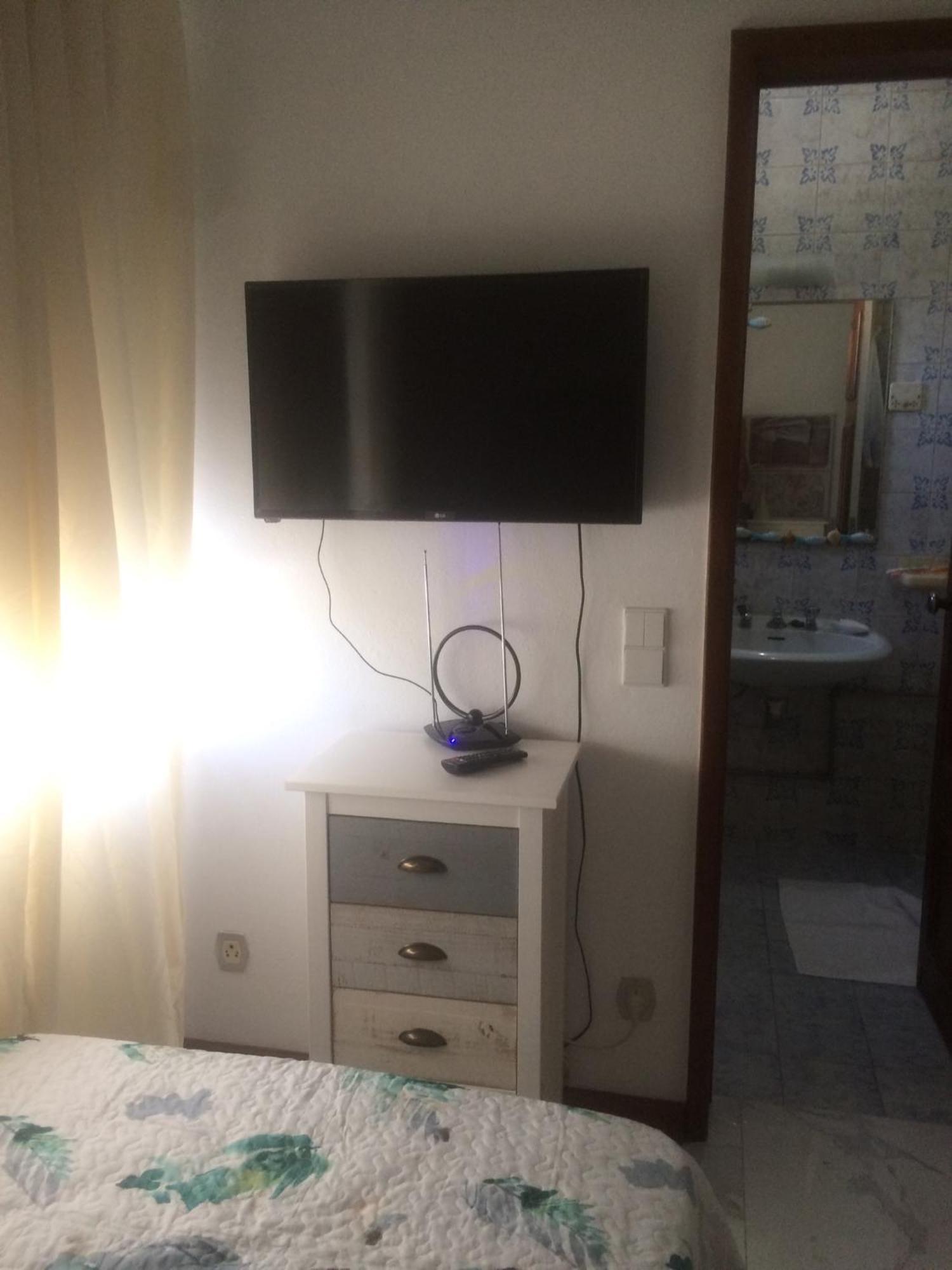אלבופיירה Maria Guest House מראה חיצוני תמונה