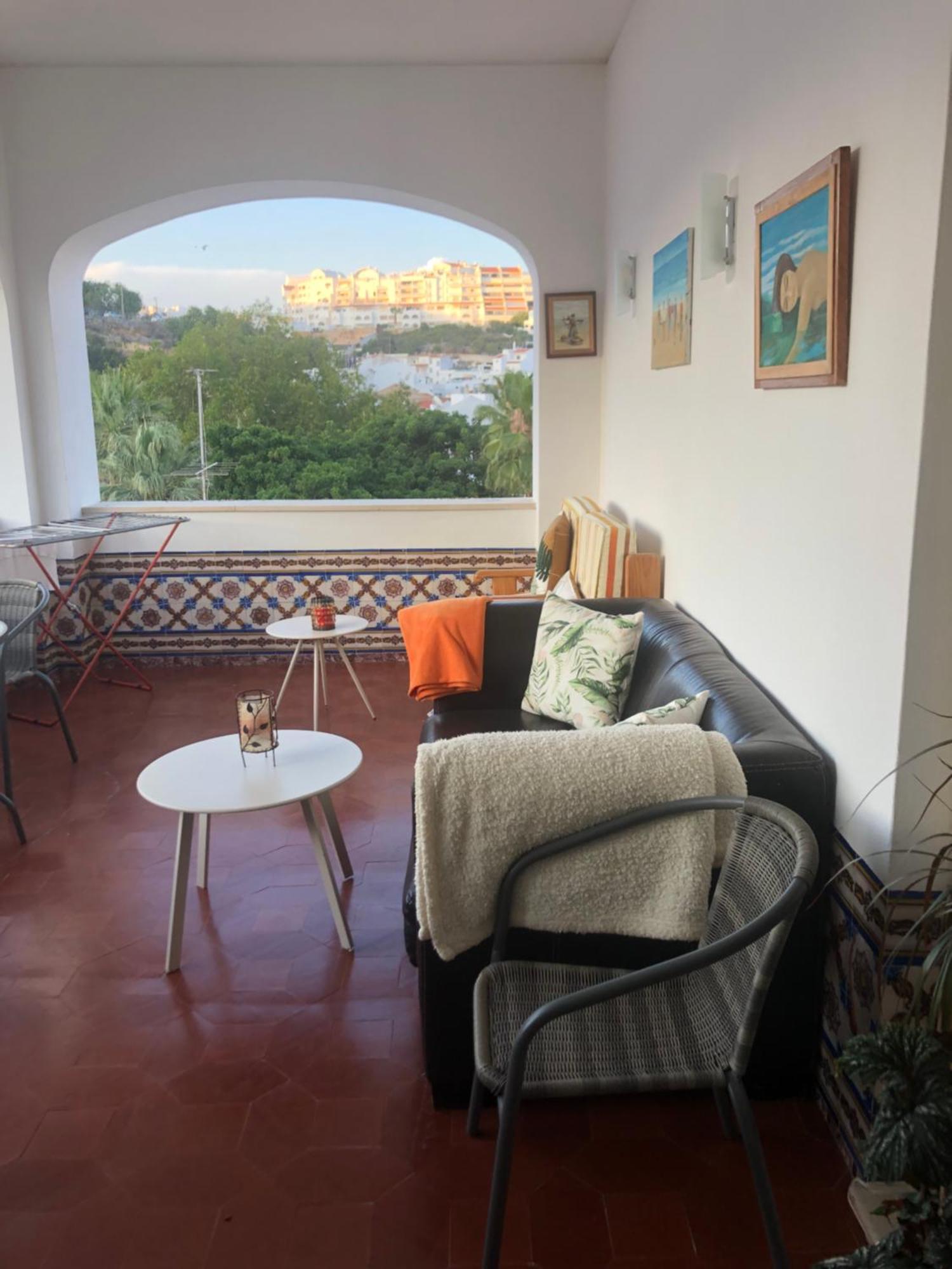 אלבופיירה Maria Guest House מראה חיצוני תמונה