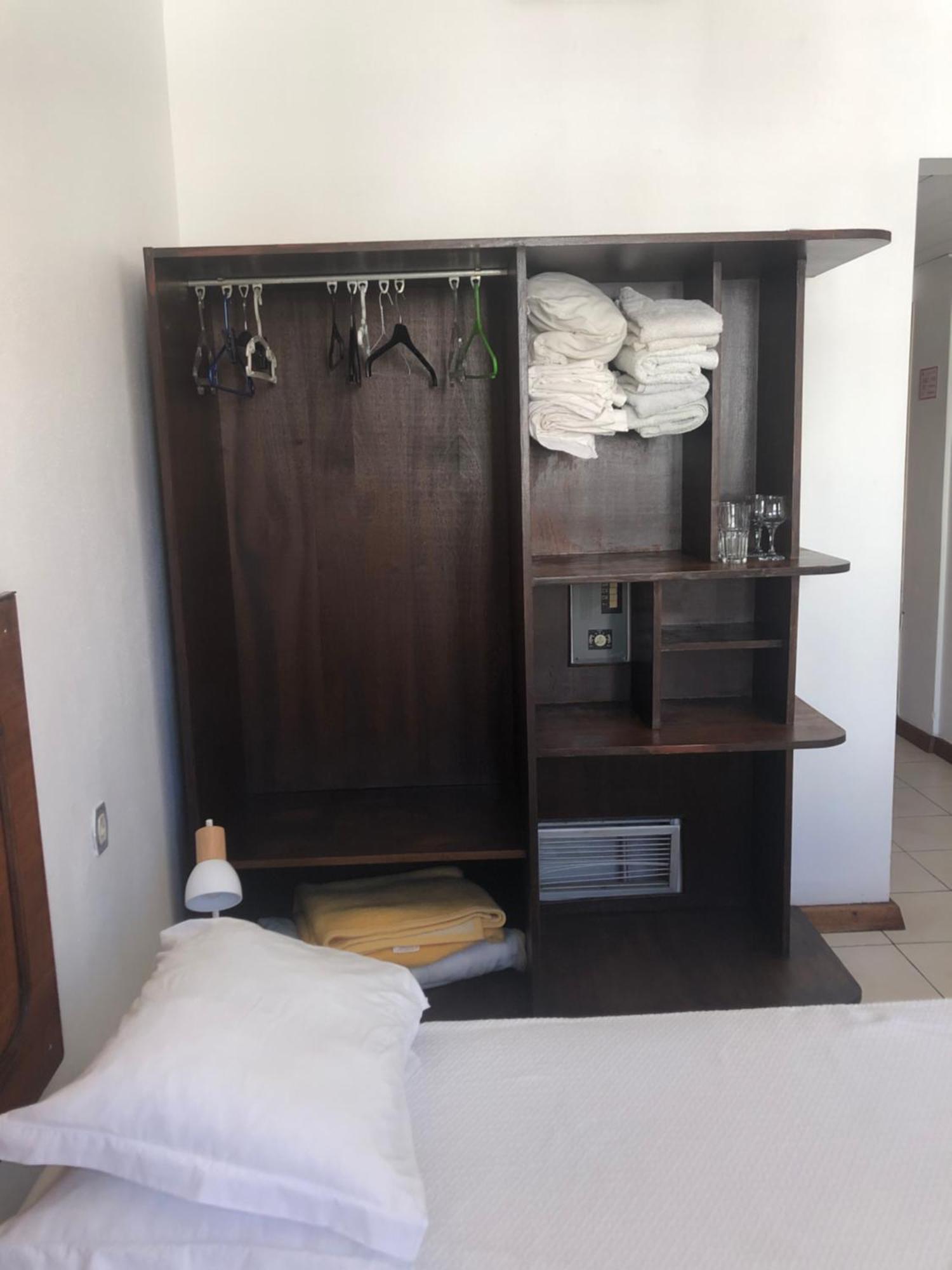 אלבופיירה Maria Guest House מראה חיצוני תמונה