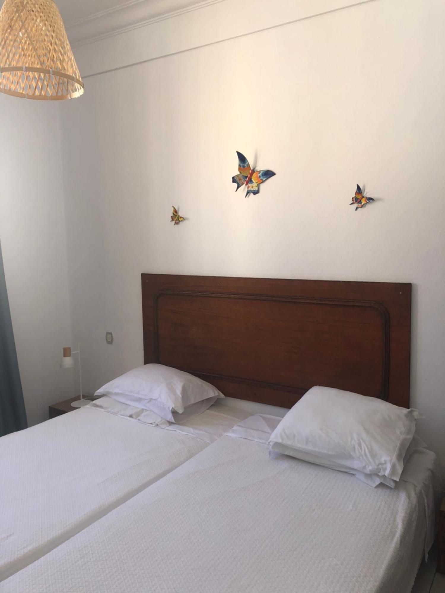 אלבופיירה Maria Guest House מראה חיצוני תמונה