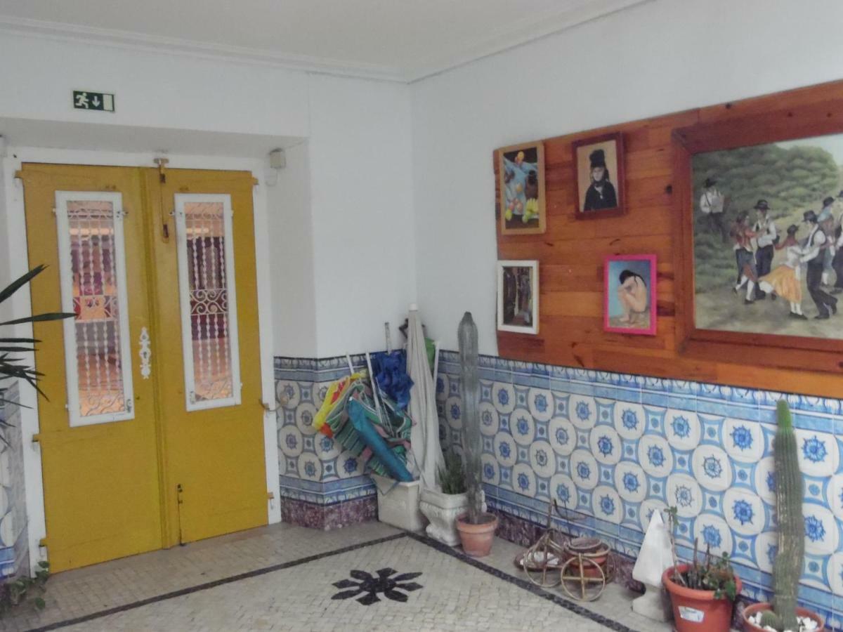 אלבופיירה Maria Guest House מראה חיצוני תמונה